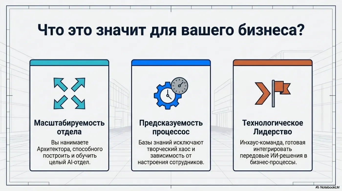 Что это значит для вашего бизнеса?